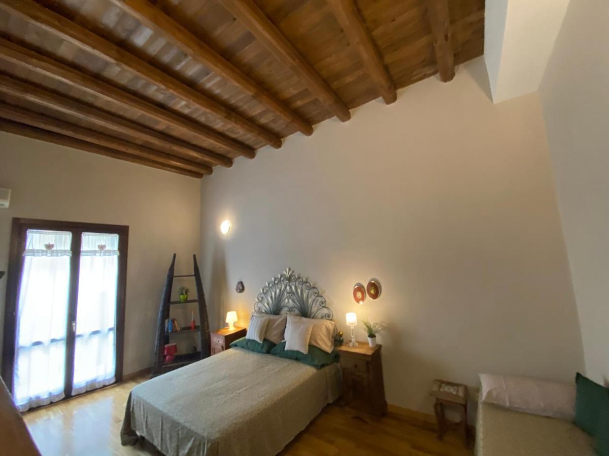 דירות פלרמו Casa Vetriera מראה חיצוני תמונה