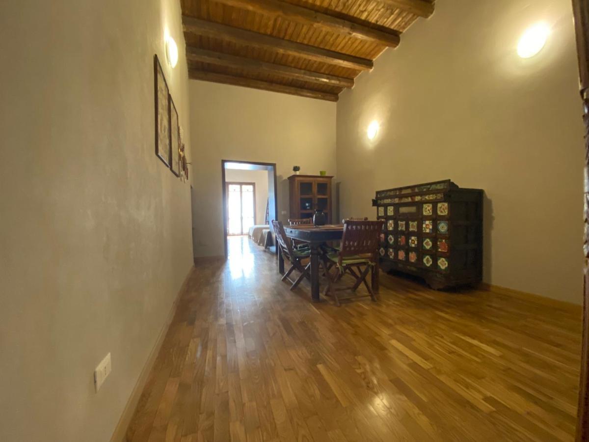 דירות פלרמו Casa Vetriera מראה חיצוני תמונה