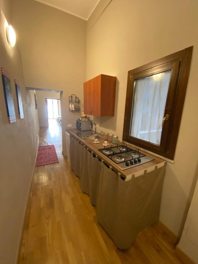 דירות פלרמו Casa Vetriera מראה חיצוני תמונה