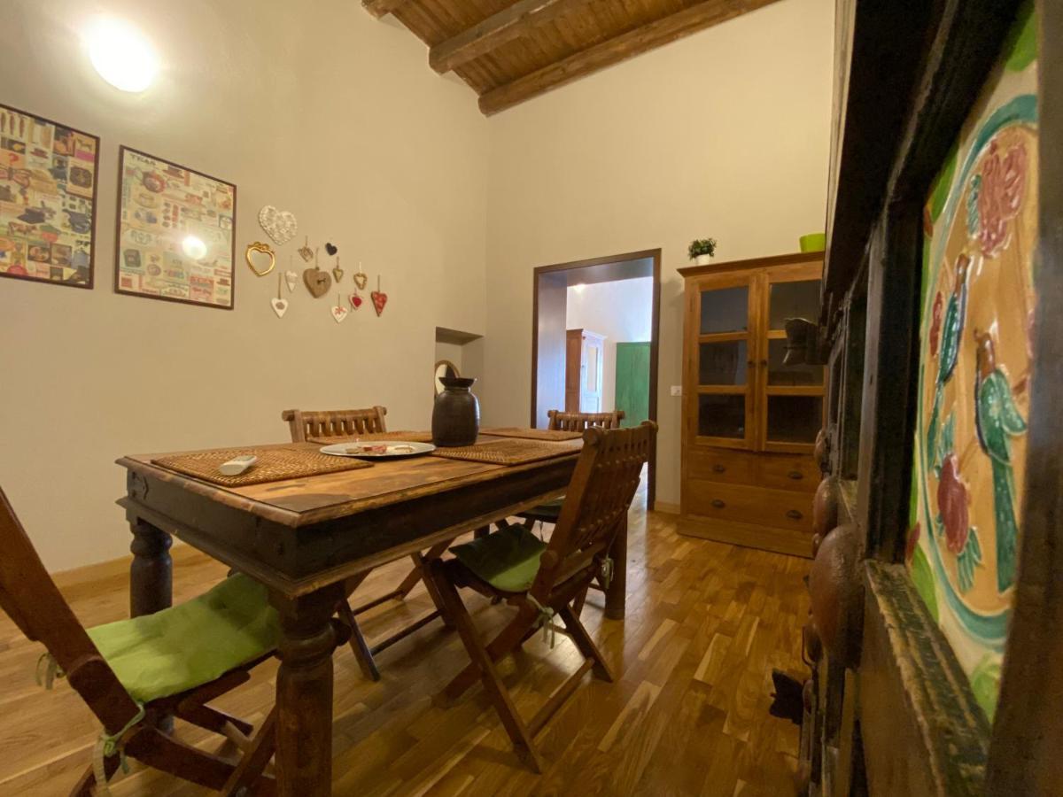 דירות פלרמו Casa Vetriera מראה חיצוני תמונה