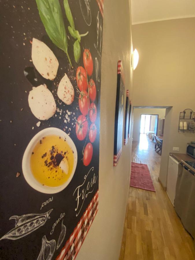 דירות פלרמו Casa Vetriera מראה חיצוני תמונה